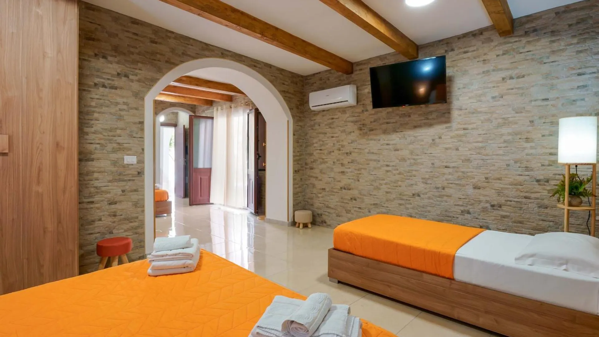 Maison d'hôtes Domos La Corte Ghibellina Iglesias