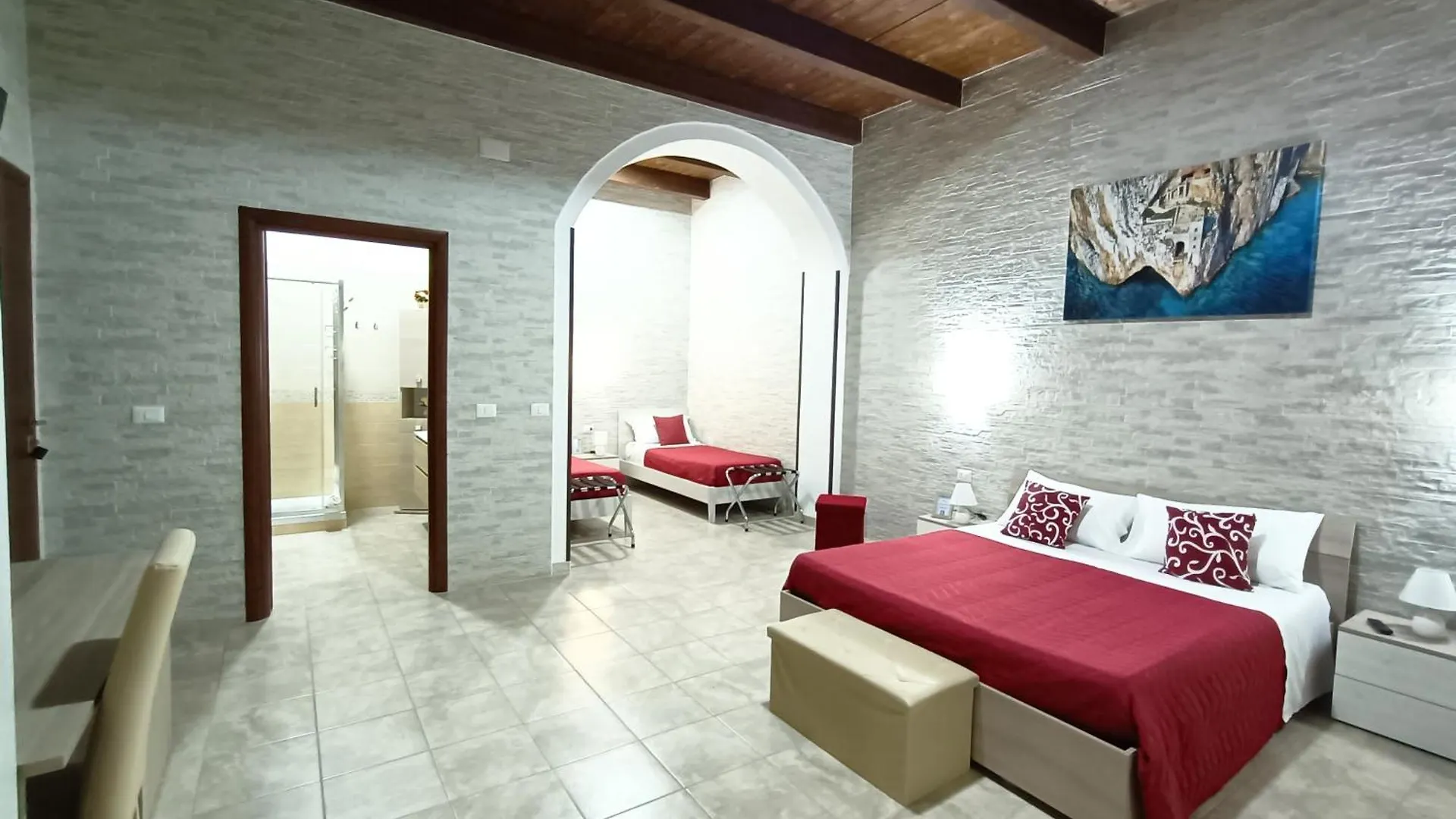 Maison d'hôtes Domos La Corte Ghibellina Iglesias