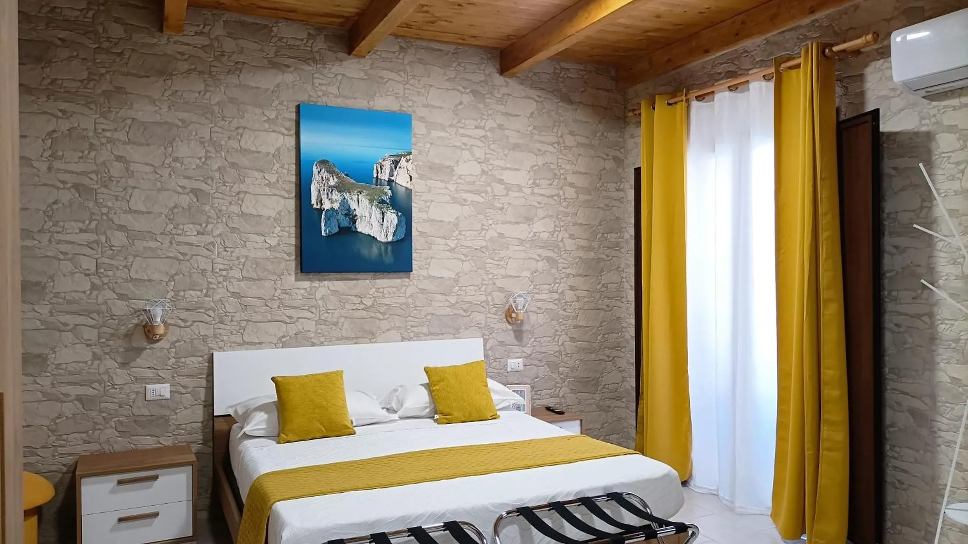 Maison d'hôtes Domos La Corte Ghibellina Iglesias
