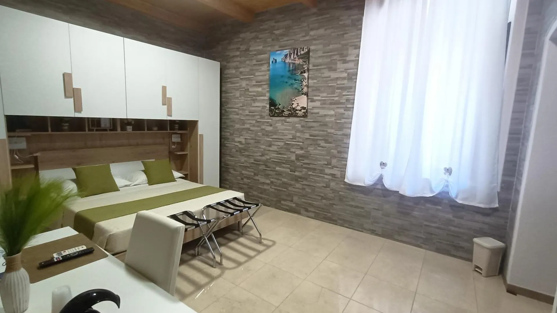 Maison d'hôtes Domos La Corte Ghibellina Iglesias Italie
