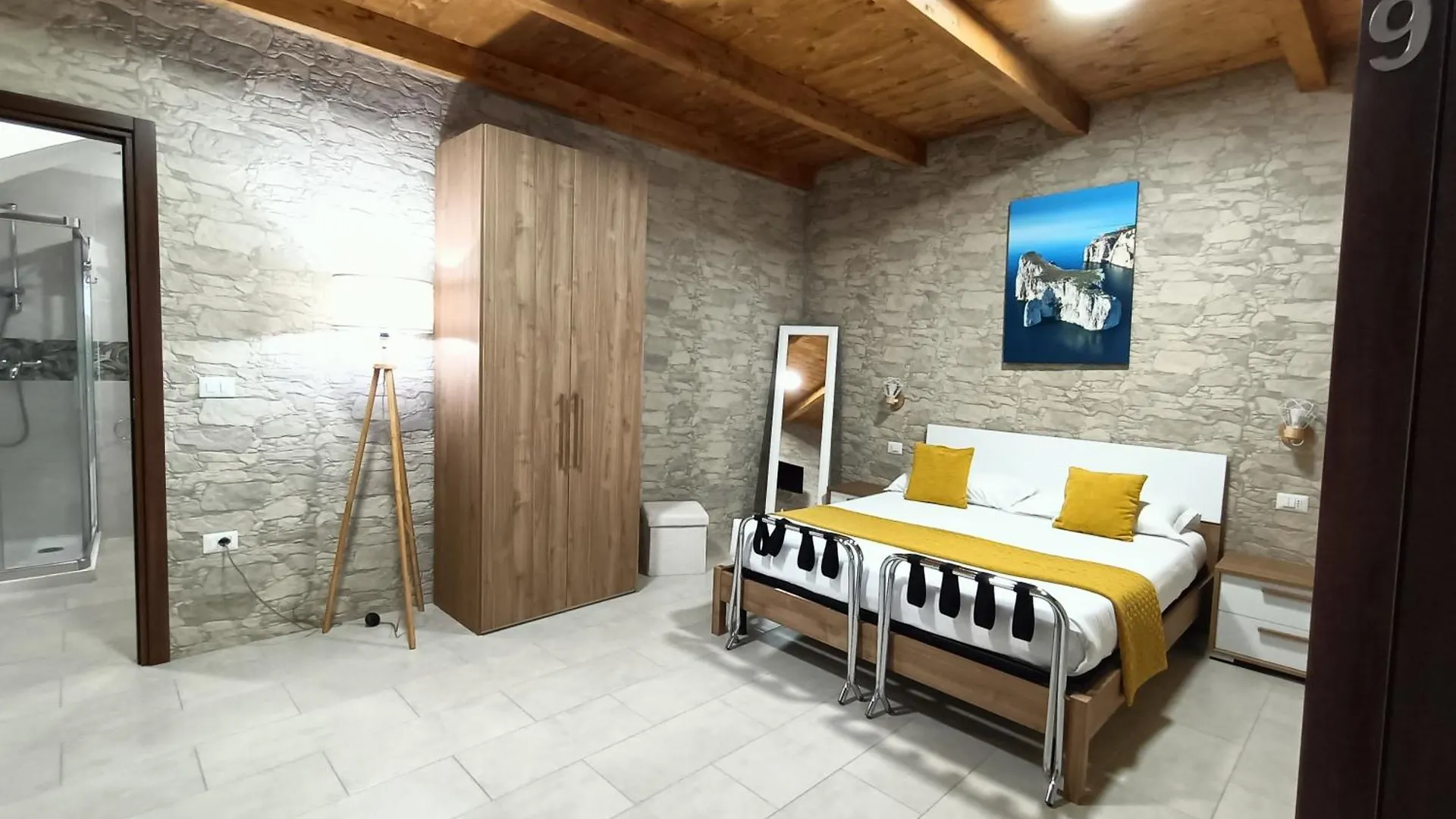 Maison d'hôtes Domos La Corte Ghibellina Iglesias